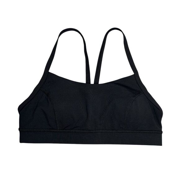 lululemon athletica Other - Lululemon‎ Women's Size 8 Black Padded Sprots Bra